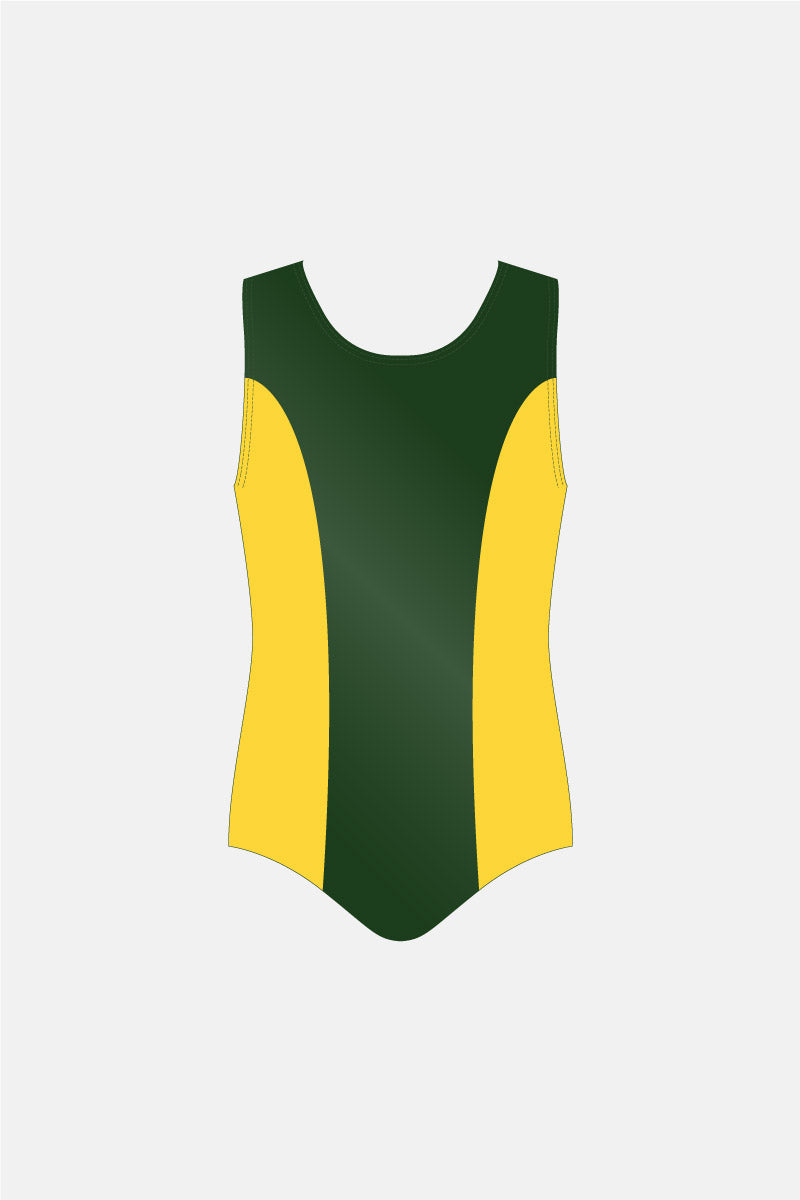 Boys Comp Leotard