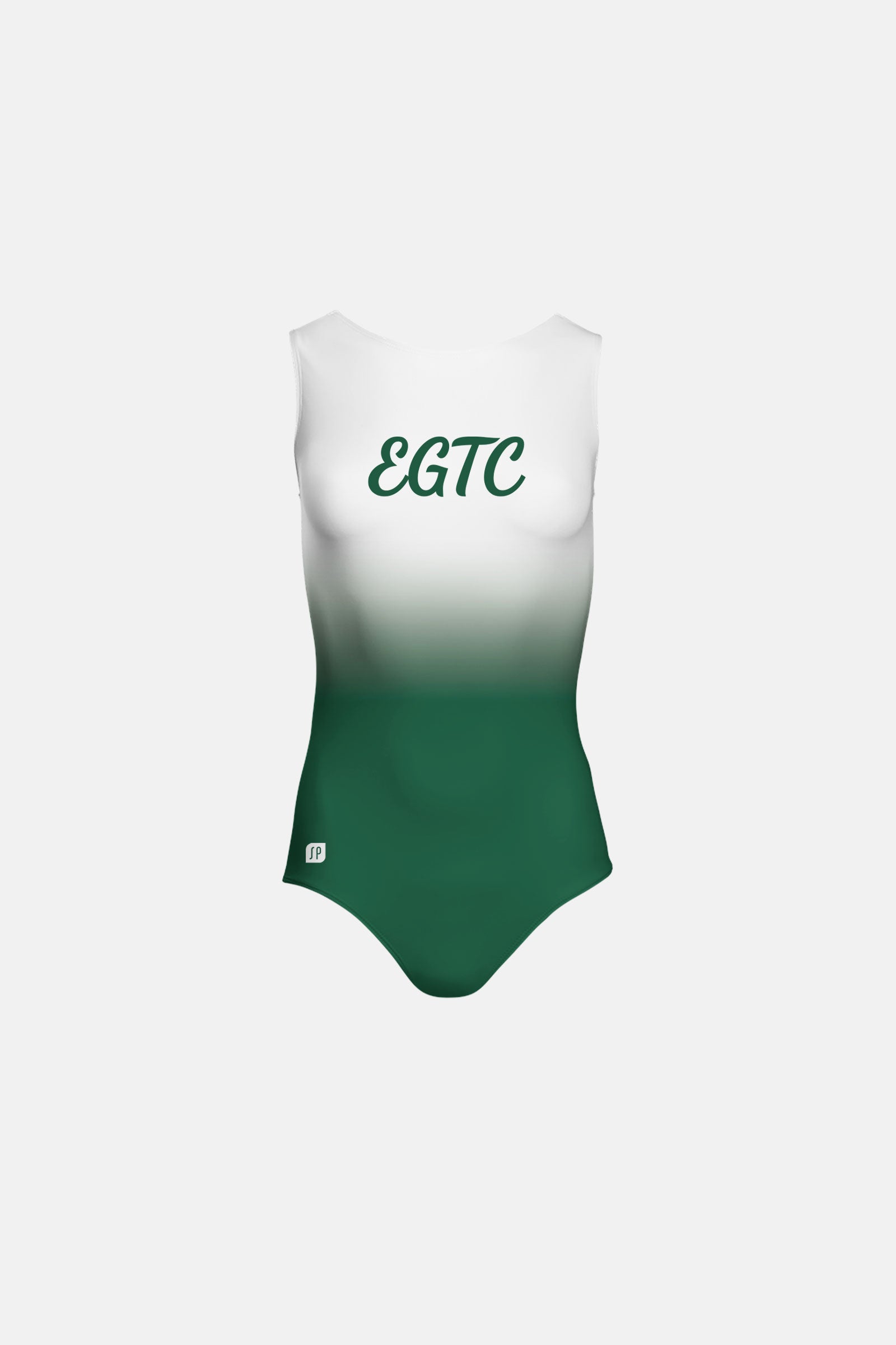 Girls EGTC Training Leotard