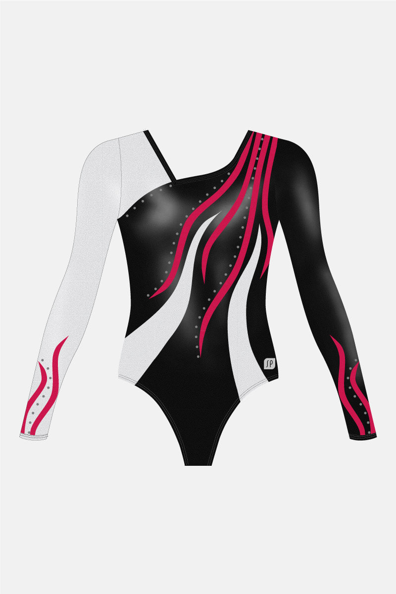 Girls L0732 Comp Leotard