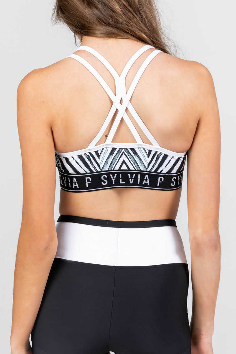 Zazu Crop Top