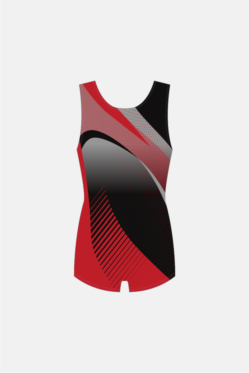 Knox Boys Boyleg Leotard