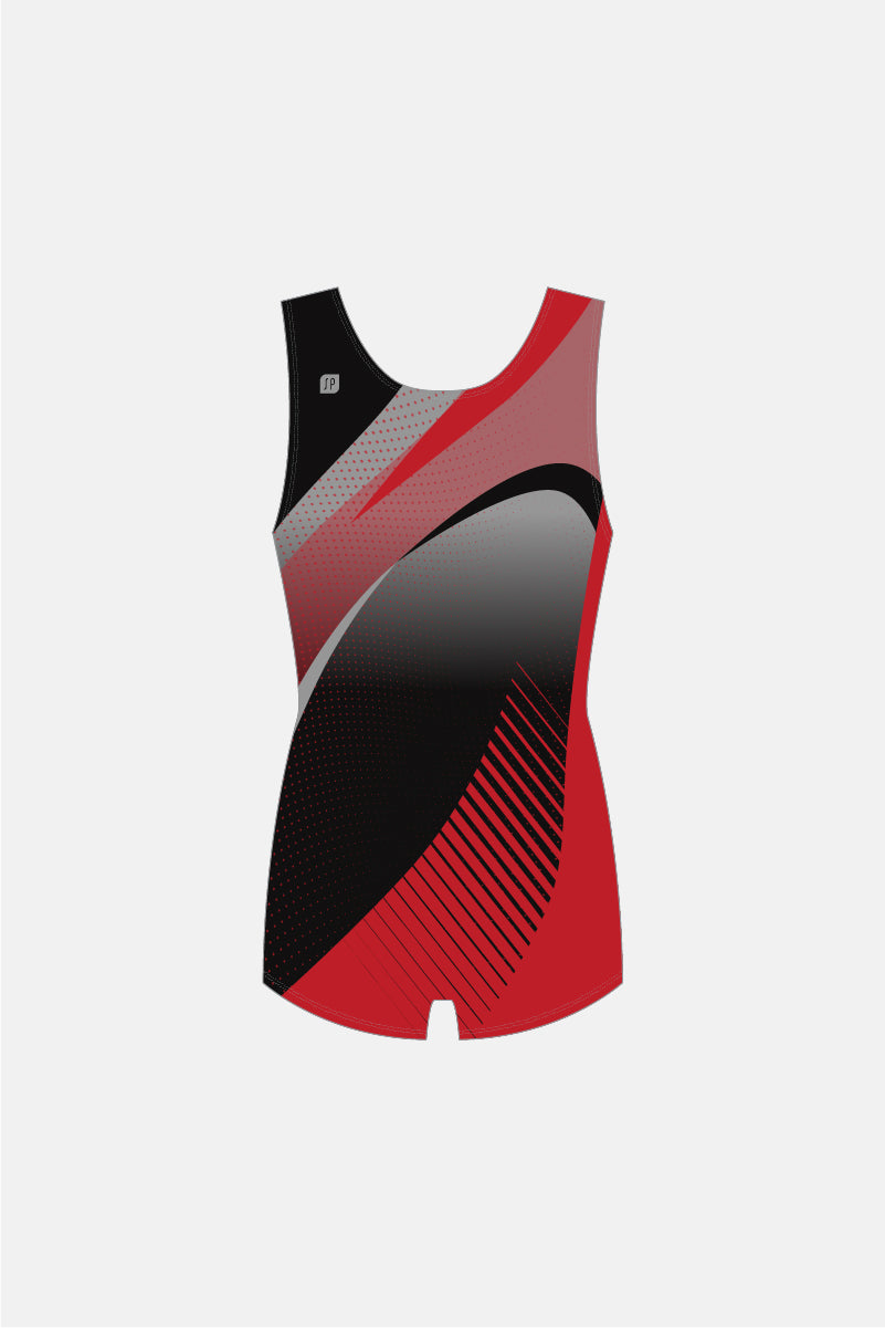 Knox Boys Boyleg Leotard