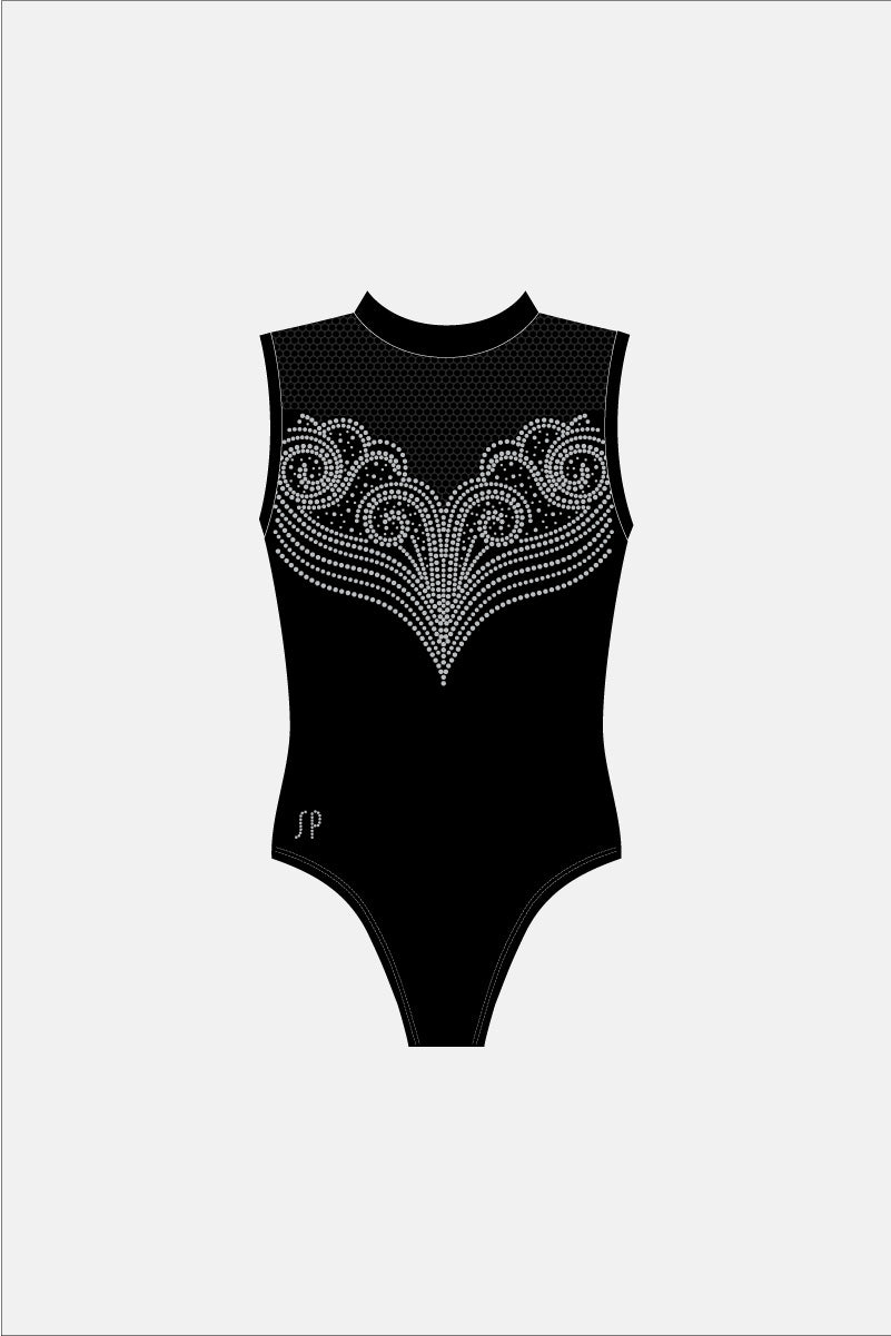 Ana Tank Leotard Option 2
