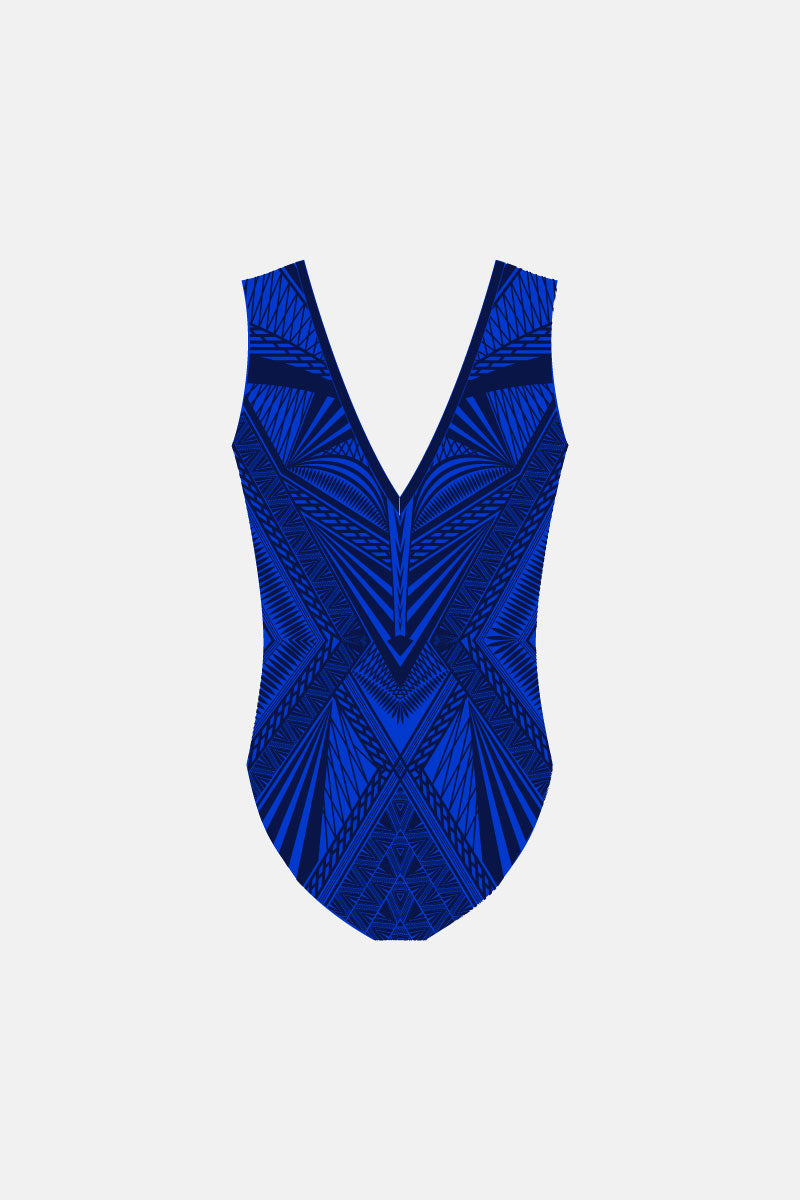 Avery Sleeveless Leotard