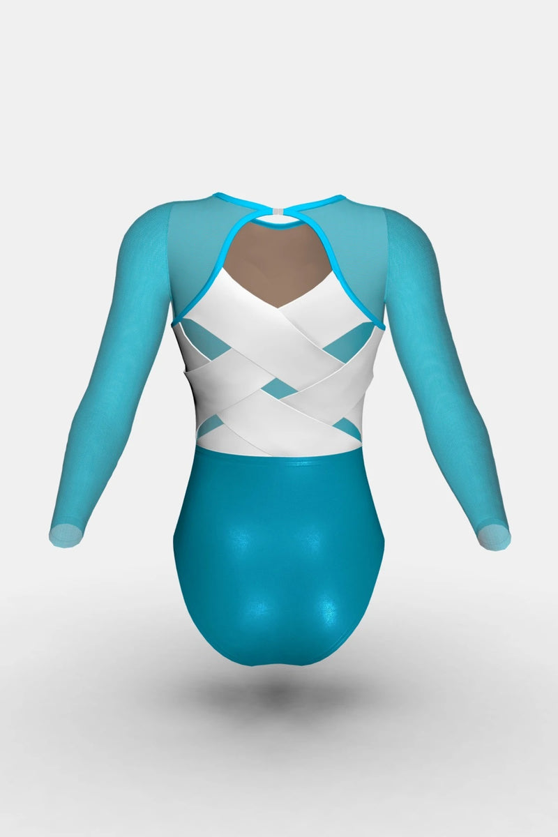 Giana Leotard - Full Length