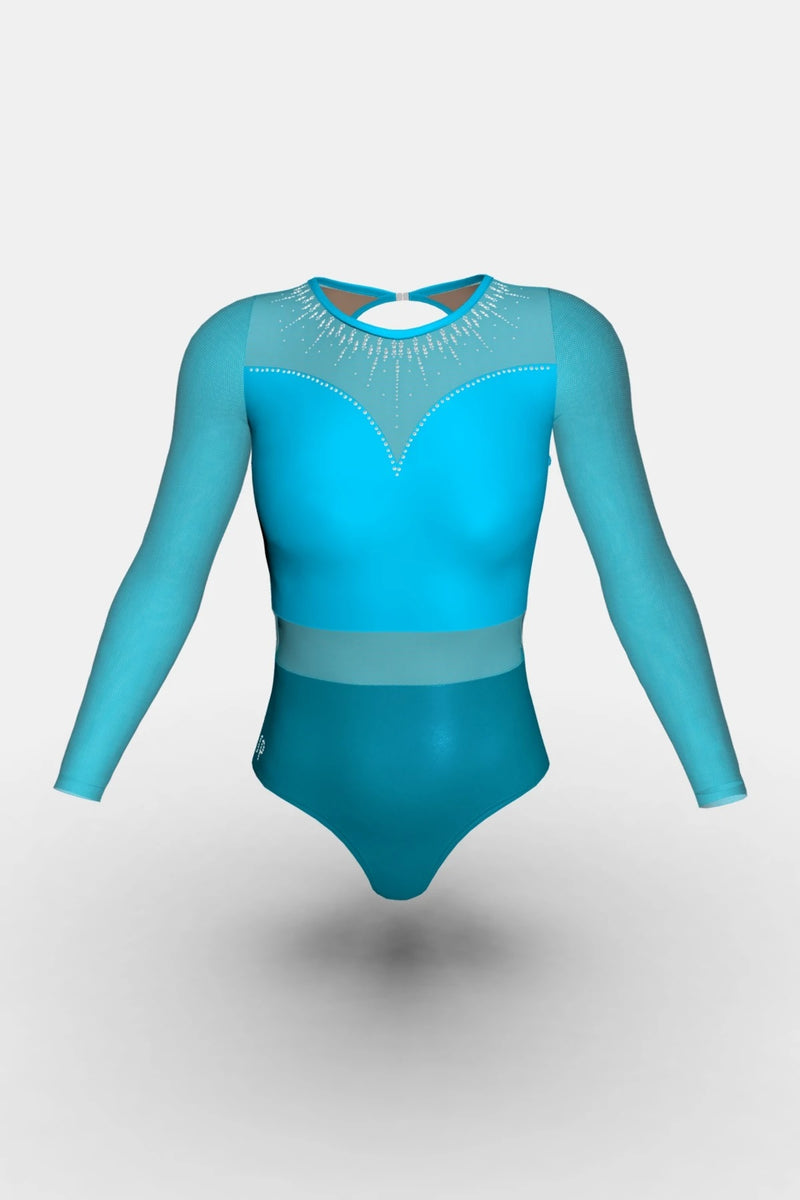 Giana Leotard - Full Length