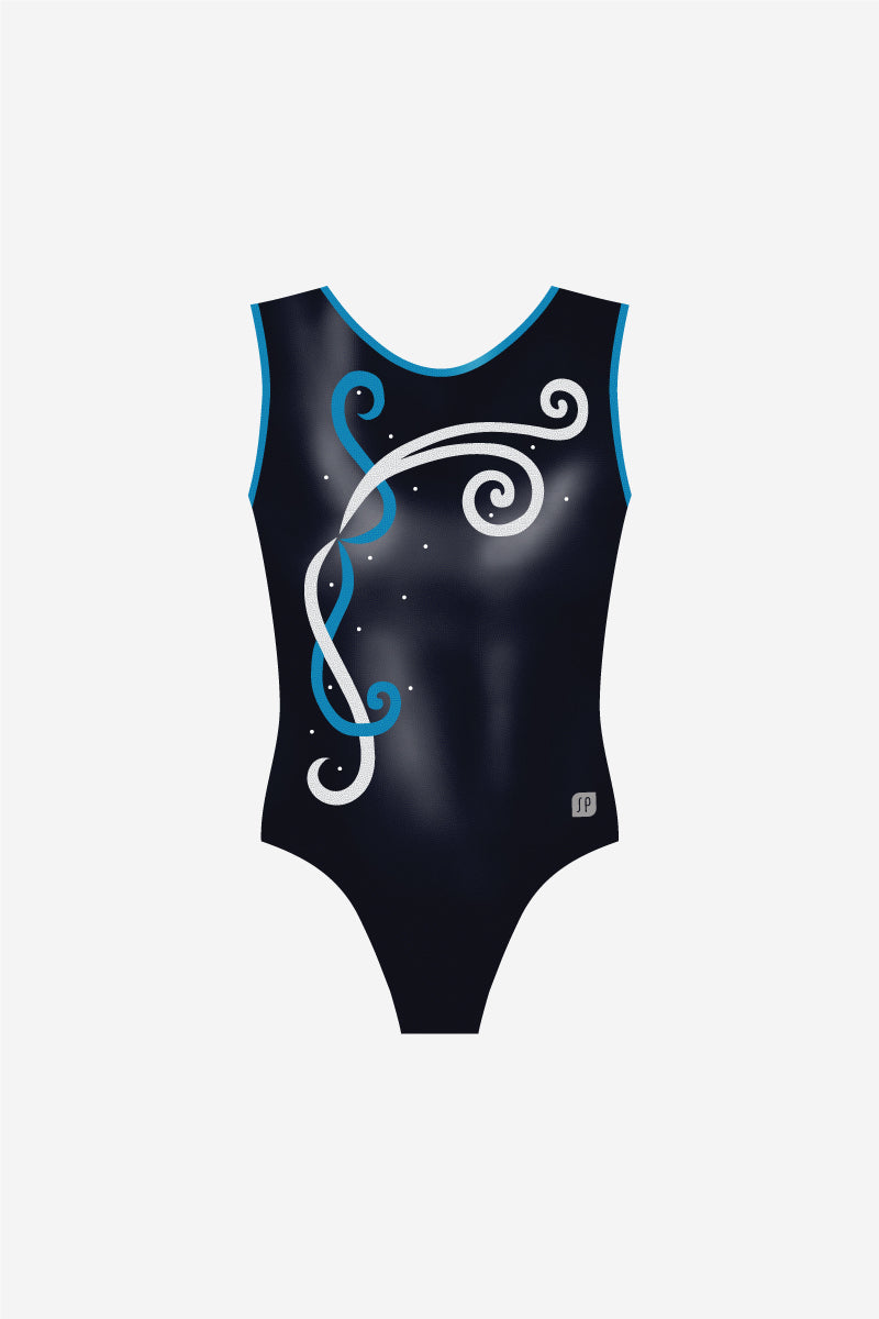 Girls L5-10 Caprices Leotard