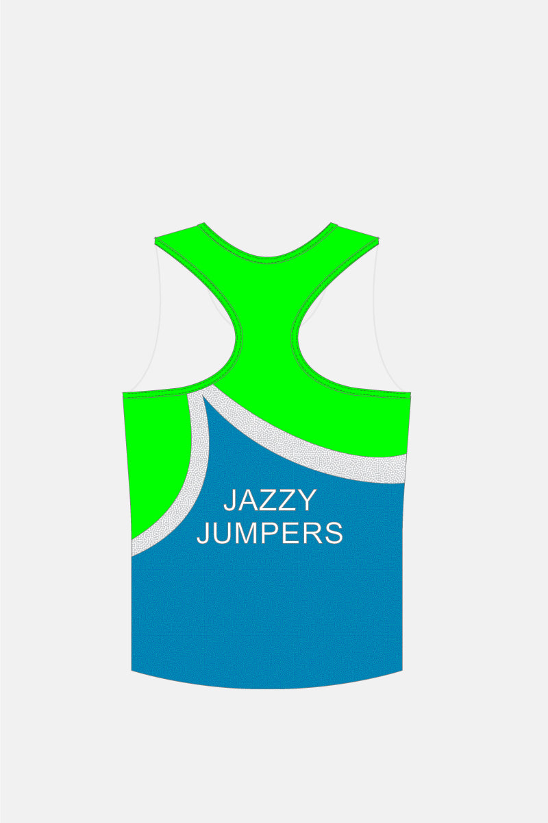 Girls Racer Back Singlet