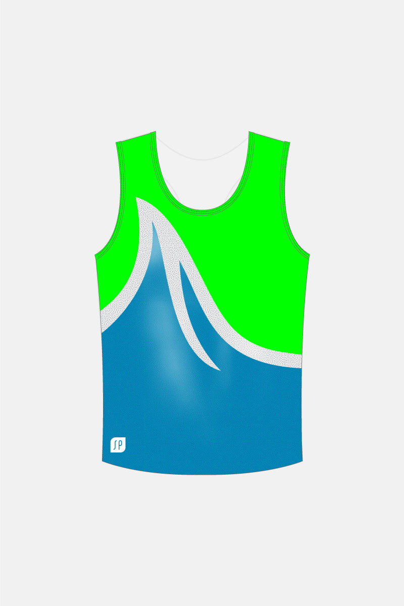 Girls Racer Back Singlet