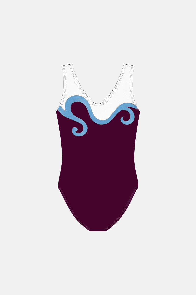 Girls Training Leotard