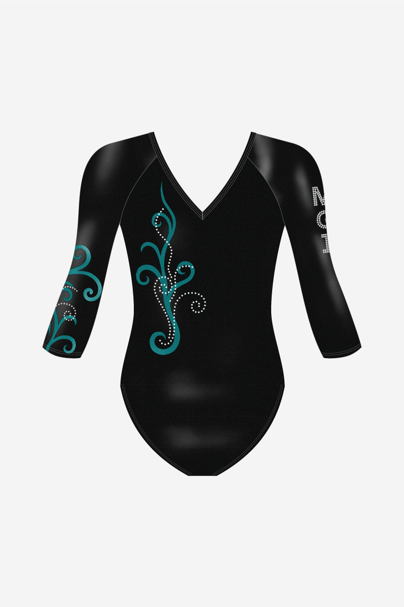 Black MGI Comp Leo Level 3