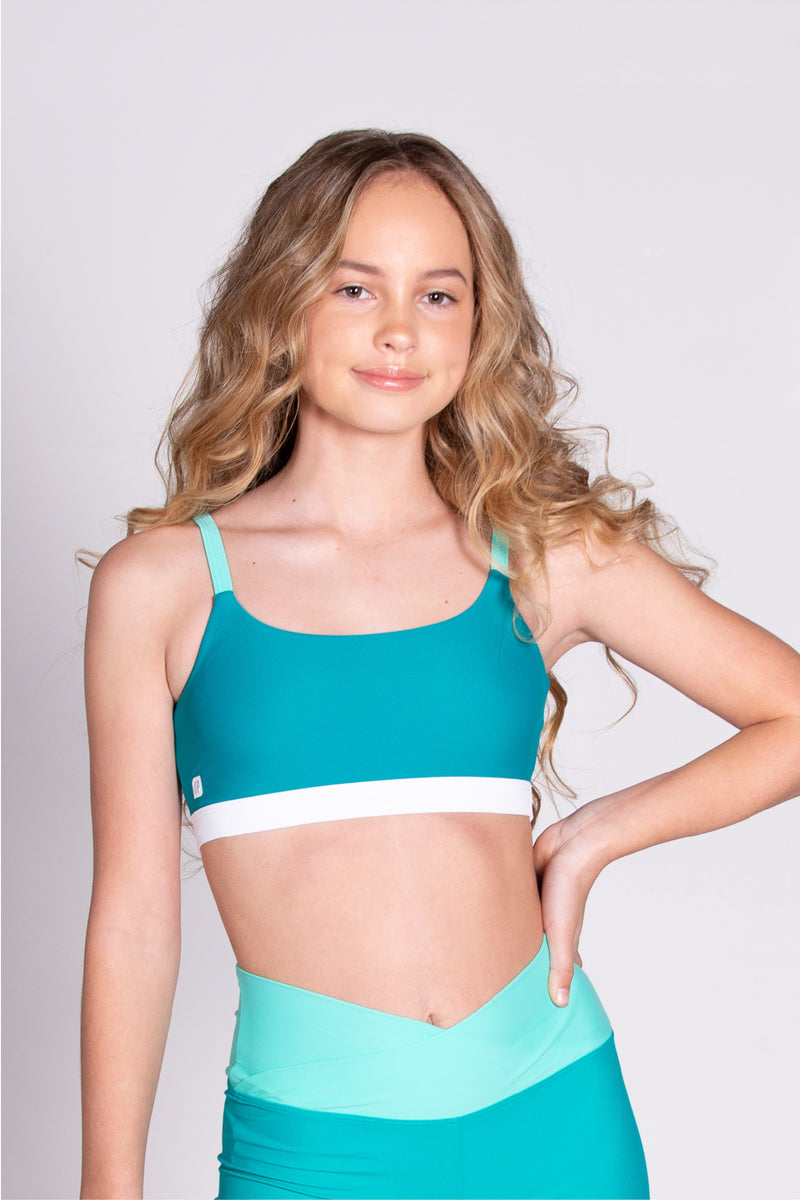 Faye Crop Top