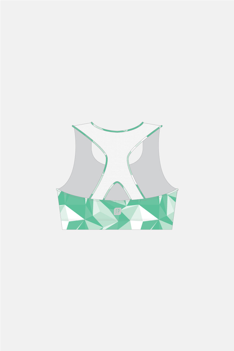 Girls Crop Top
