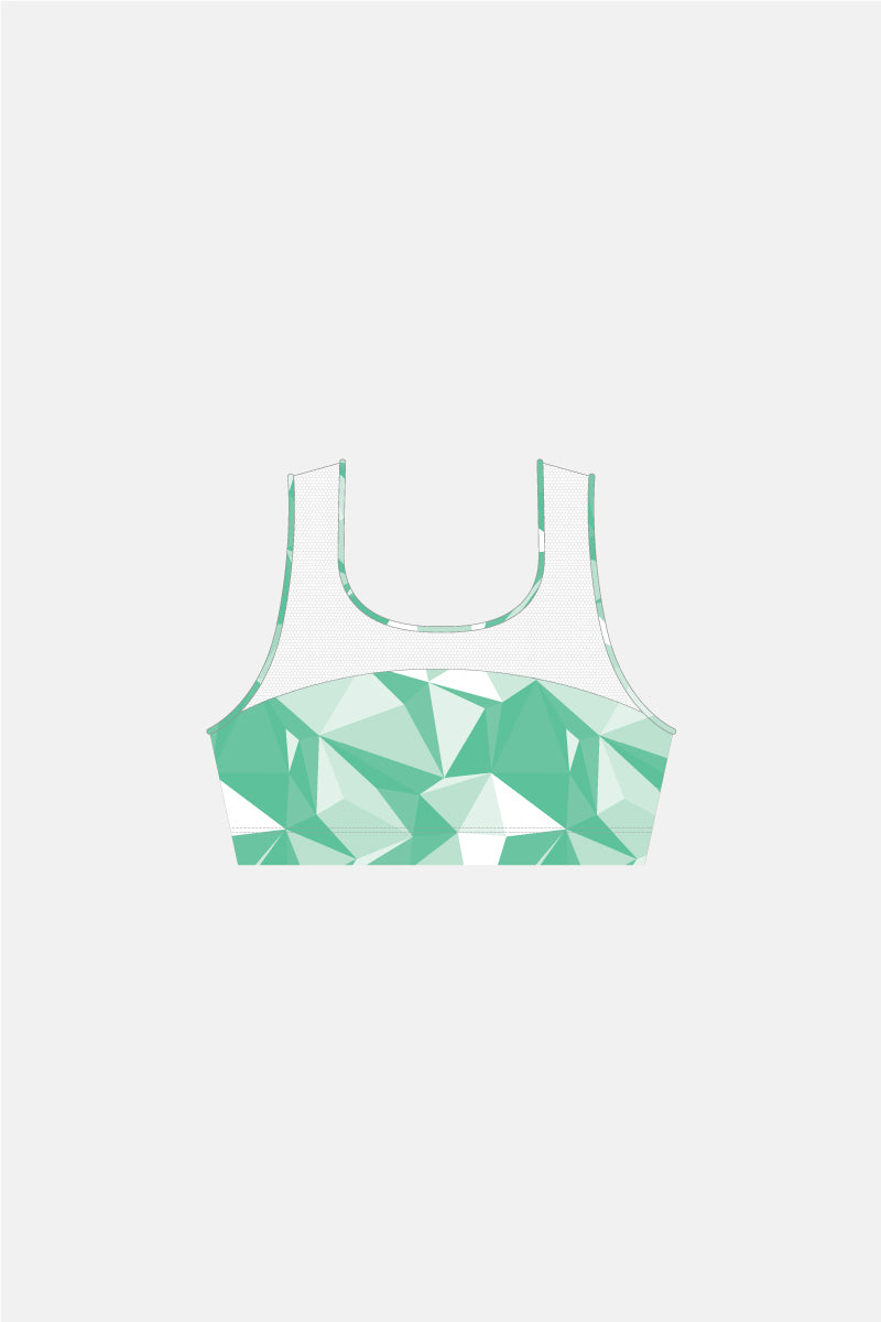 Girls Crop Top