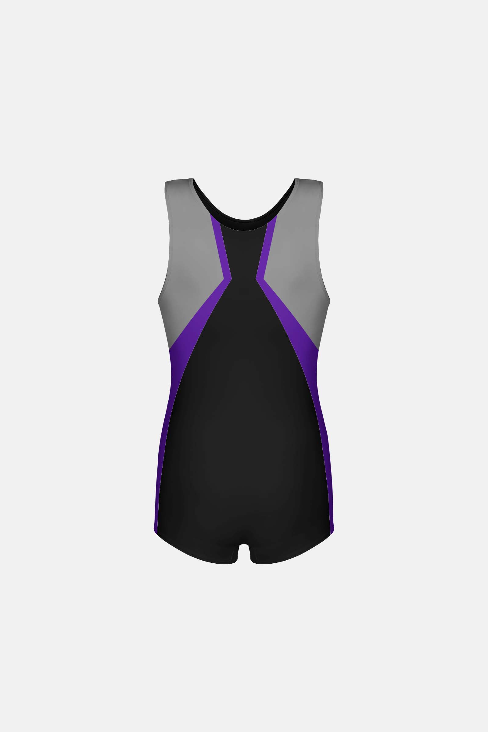 Nixon Boyleg Leotard