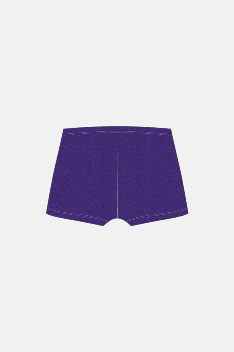 Purple Mystique Shorts