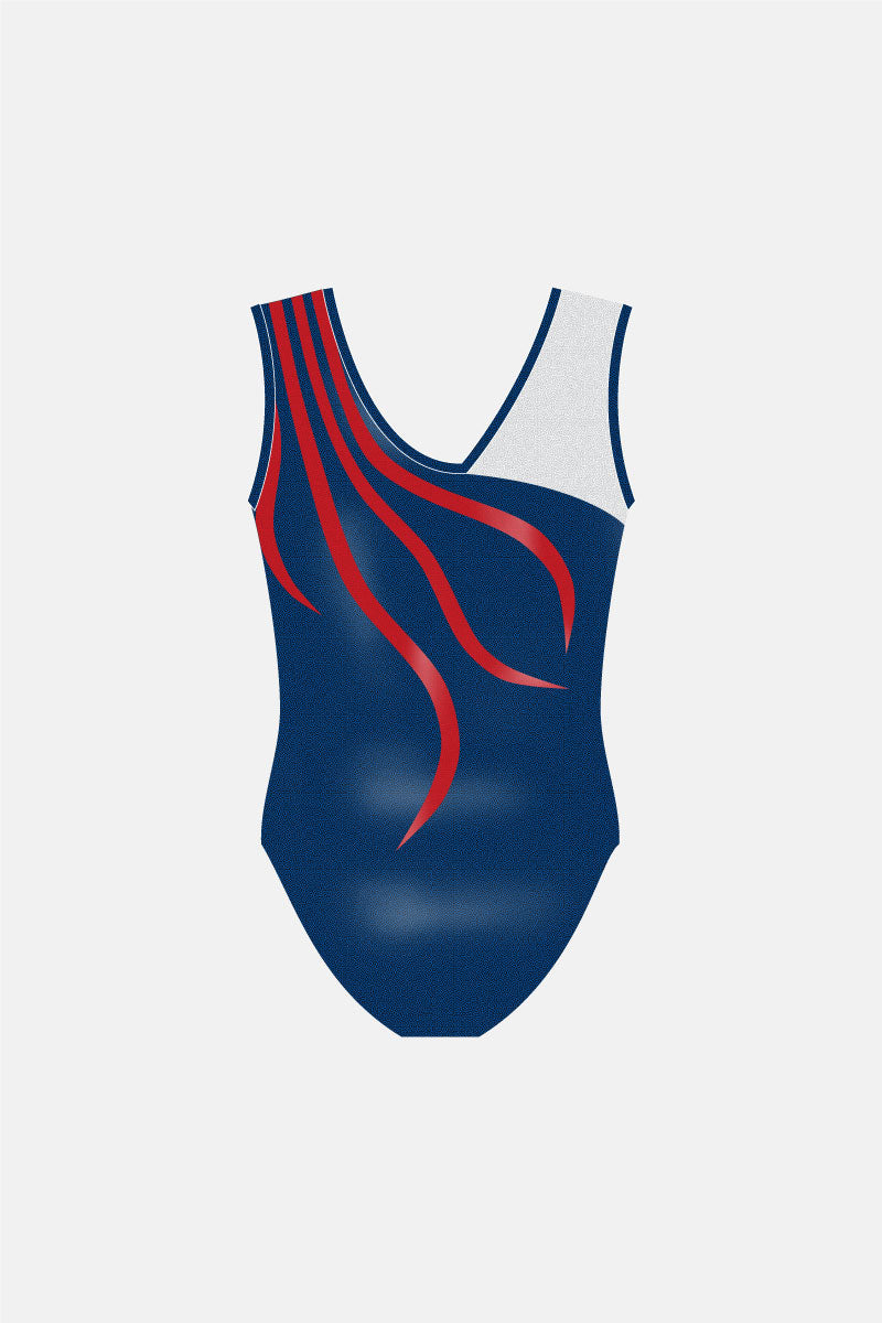 Girls L1-3 Comp Leotard