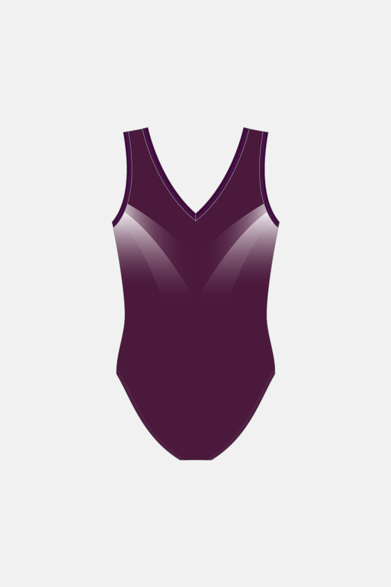 Girls Sleeveless Leotard