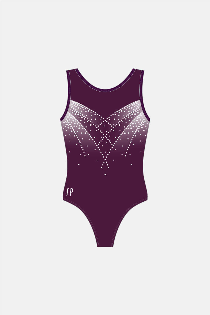 Girls Sleeveless Leotard