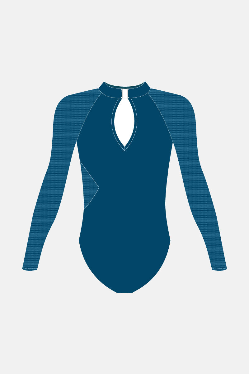 Harmony Long Sleeve Leotard