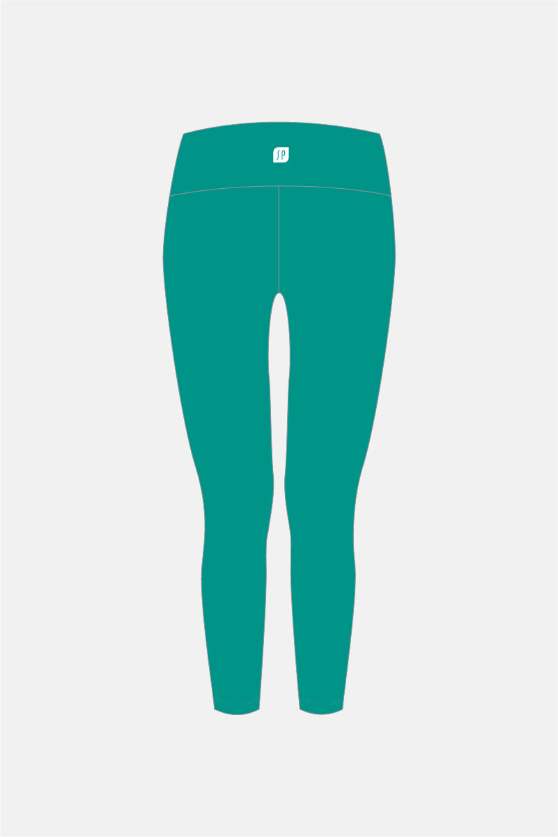 Jade Matt Full Length Tight