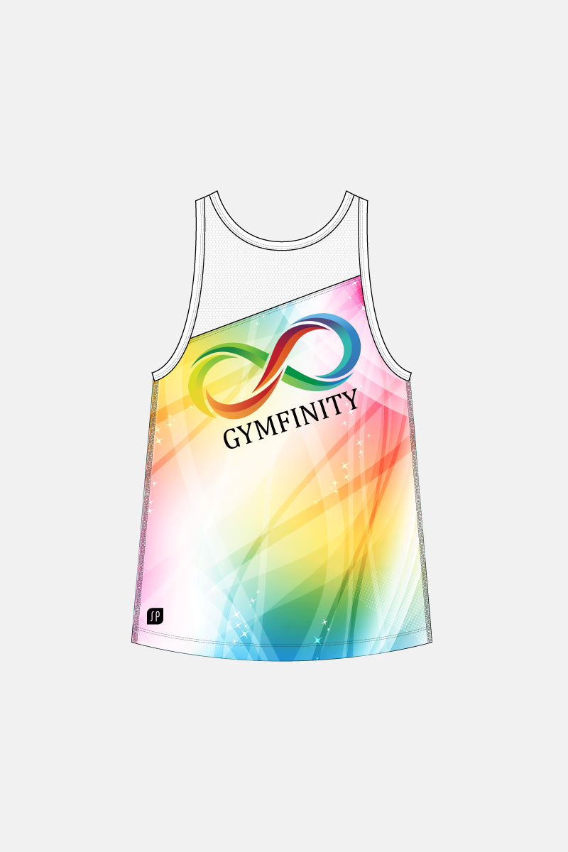 Loose Racer Back Singlet