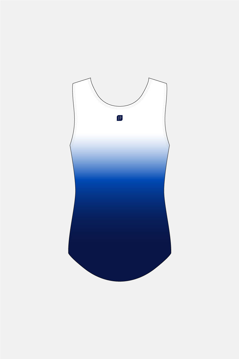Boys Flame Comp Leotard