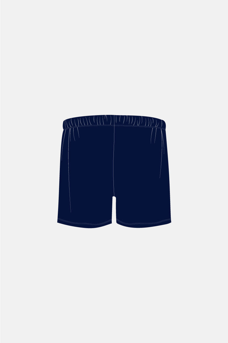 Boys Navy Tramp Shorts