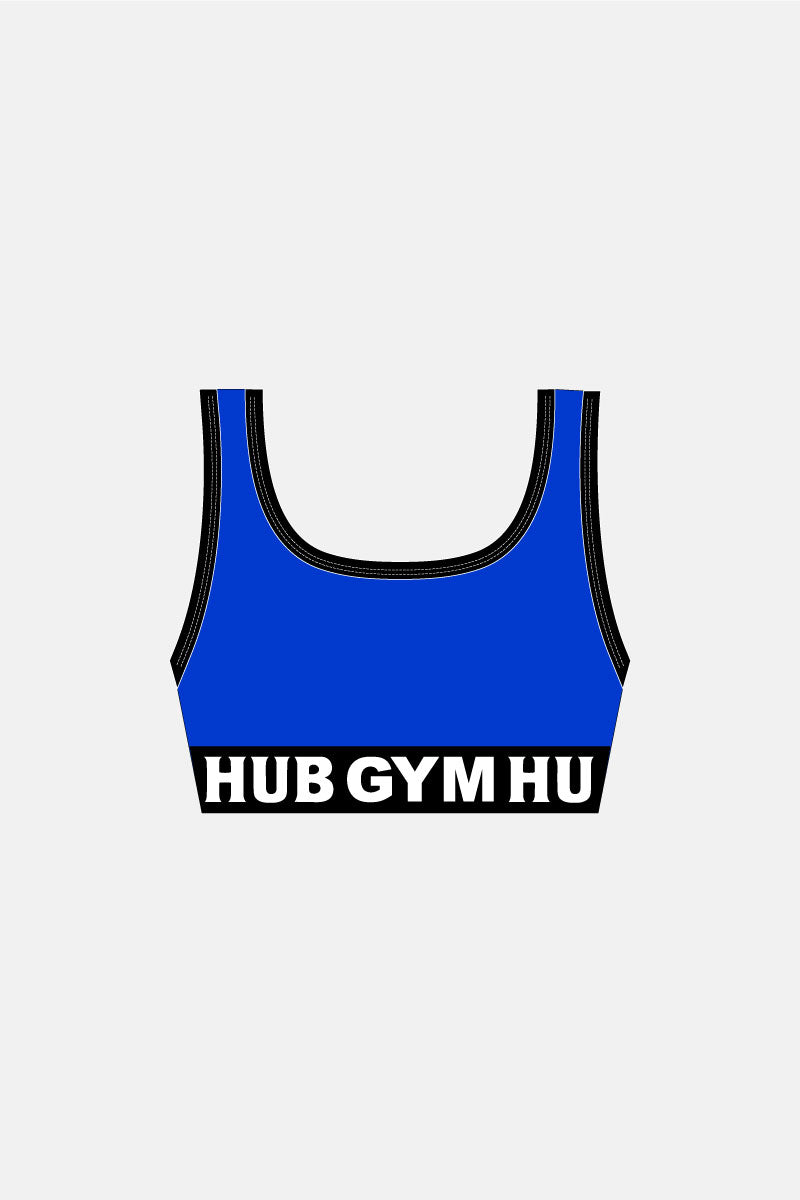 Girls Crop Top - Colour Option 1
