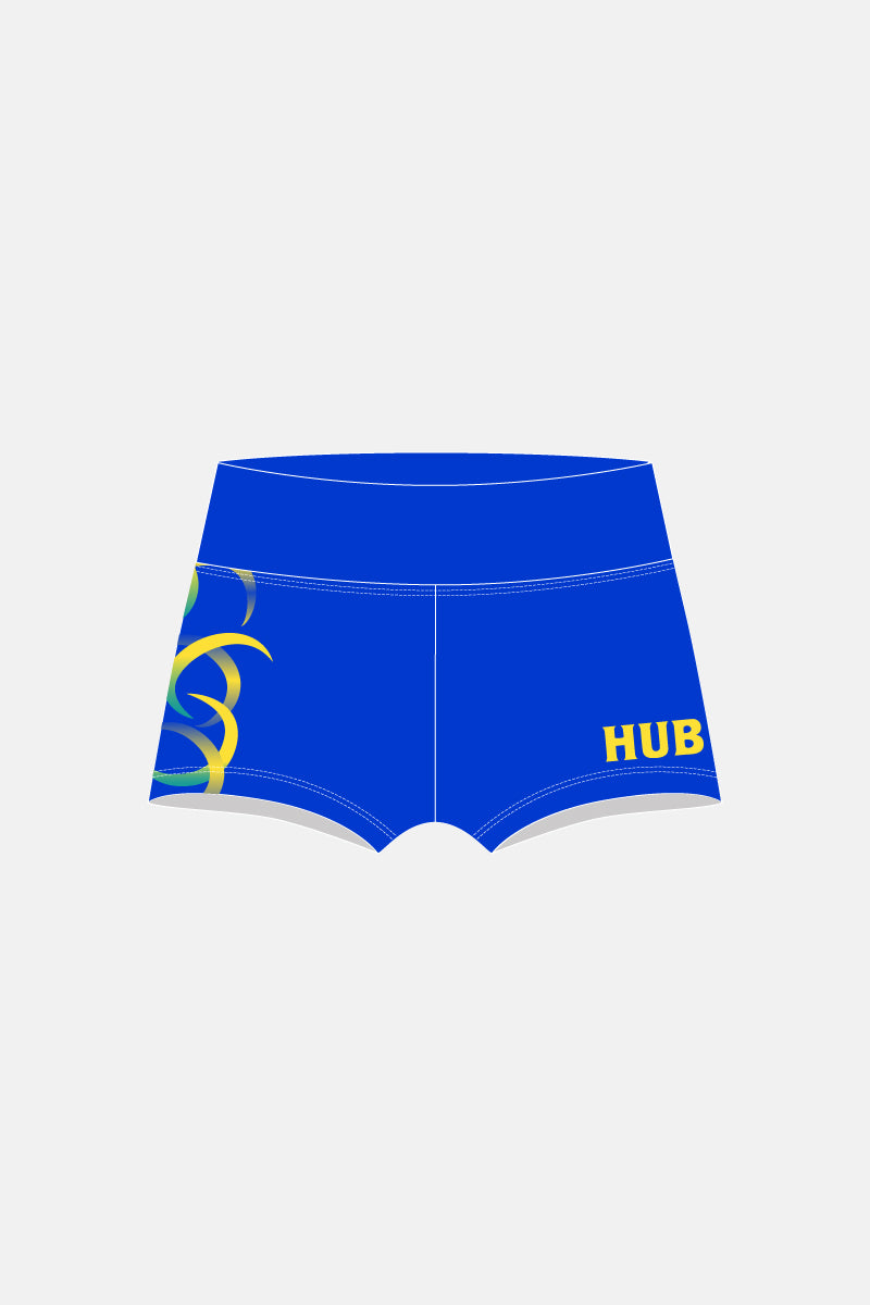 Girls REC Shorts Blue