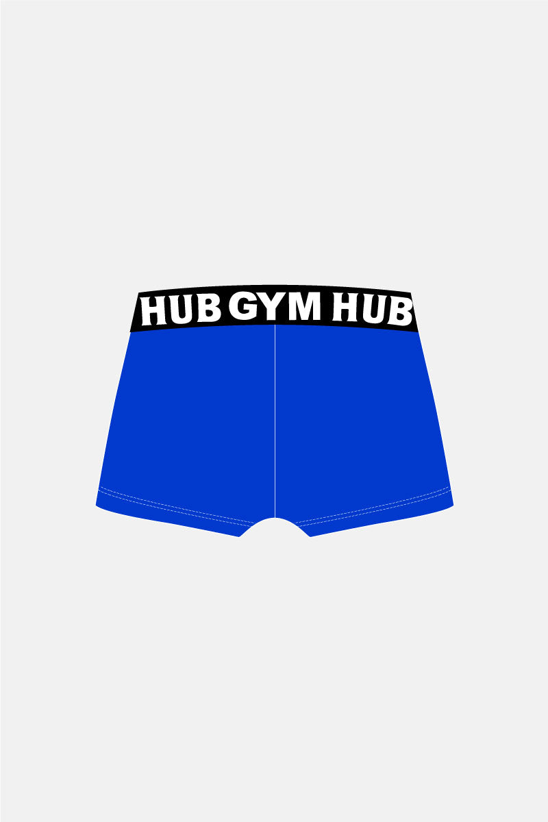 Girls Shorts 1 - Colour Option 1