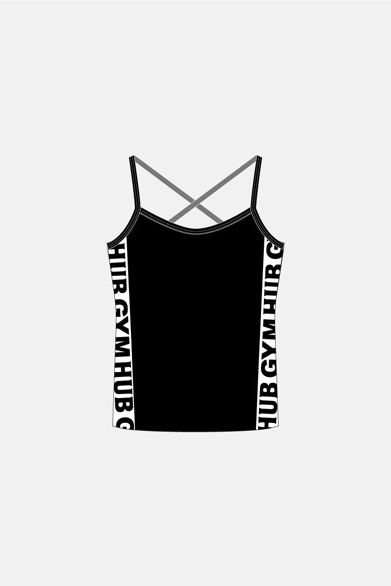 Girls Full Singlet 1 - Colour Option 1