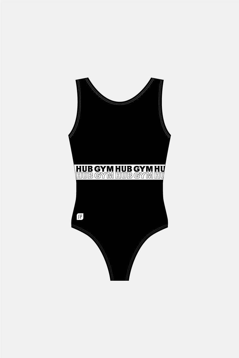 Girls Sleeveless Leotard 3