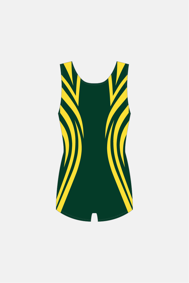 Blaze Boyleg Leotard