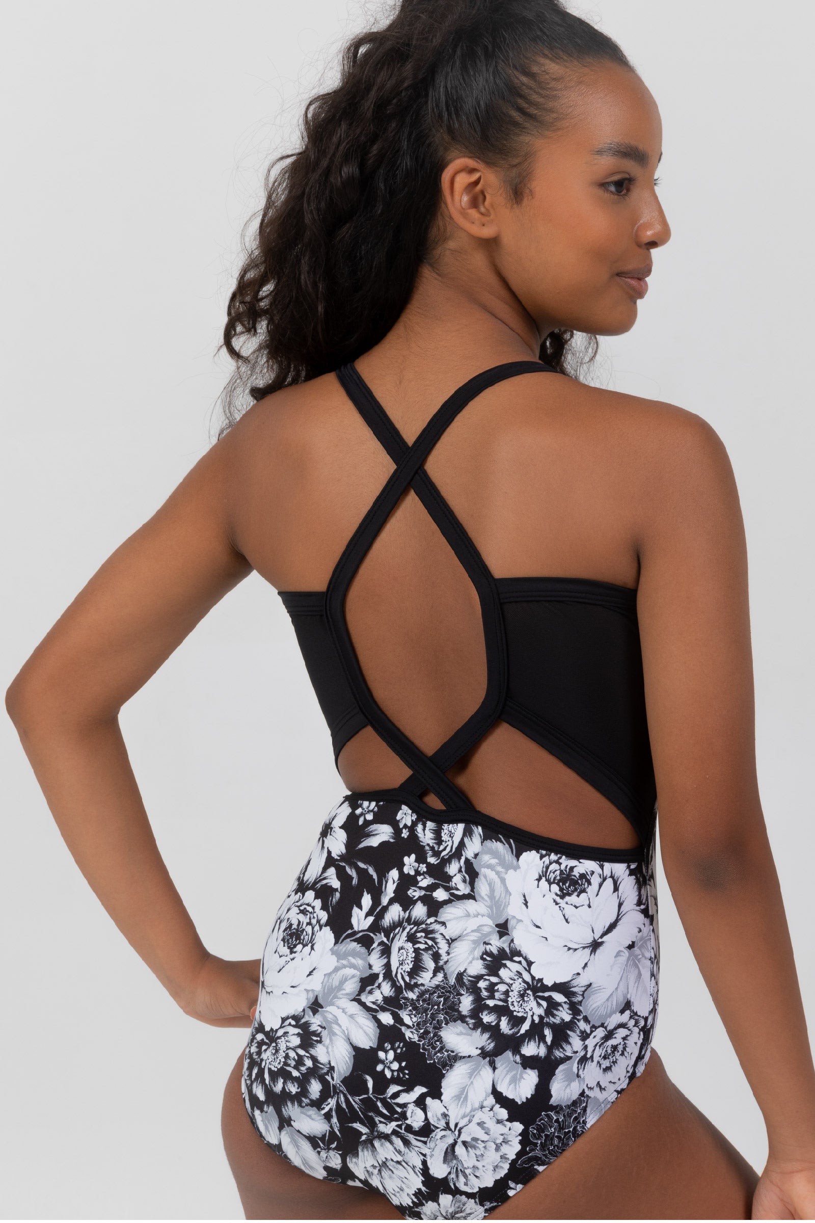 Giselle Rose Leotard