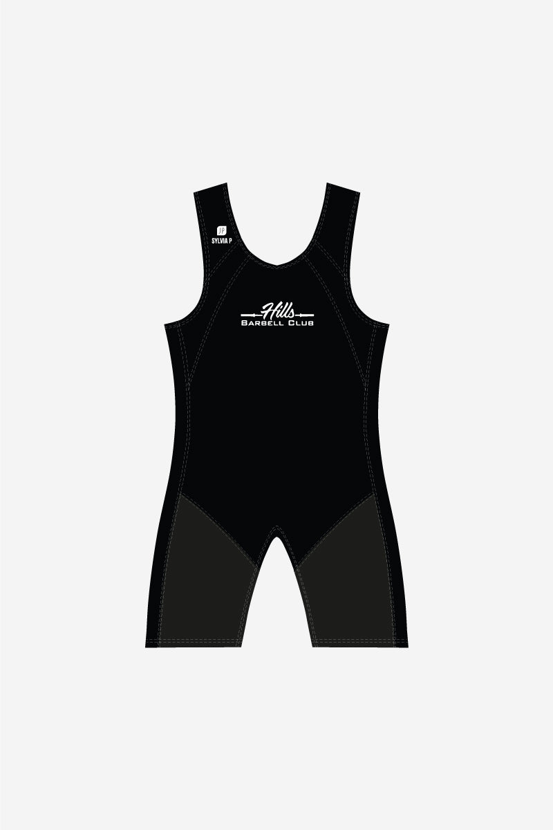 Mens Atlas Weightlifting Suit