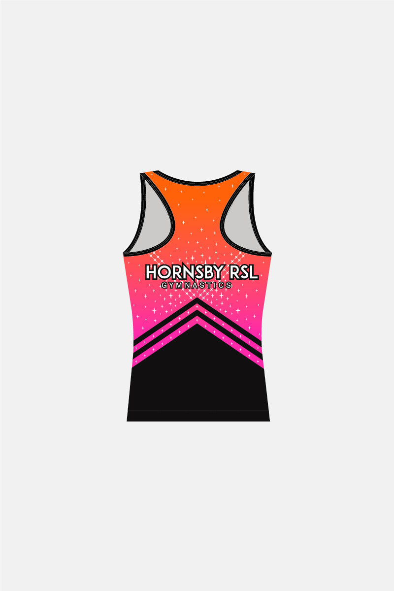 2022 Junior Gems and Gems Singlet