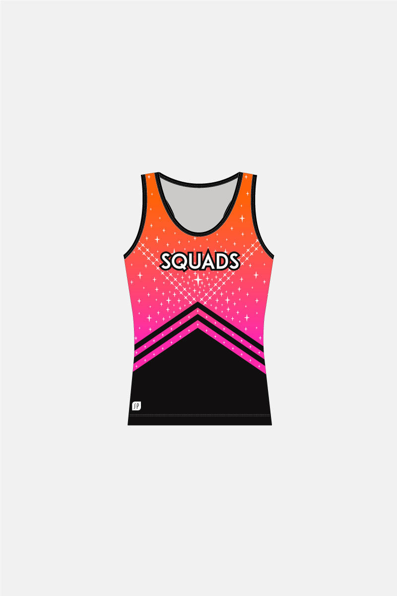 2022 Junior Gems and Gems Singlet