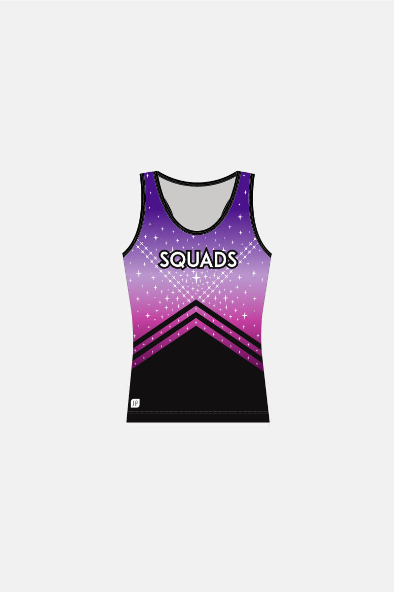 2022 Diamond and Saphire Singlet