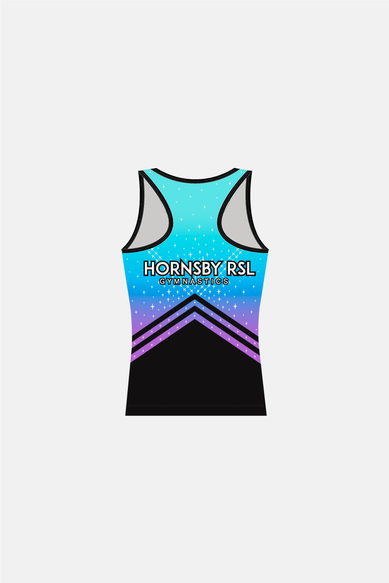 2022 Emerald, Ruby, Topaz Singlet