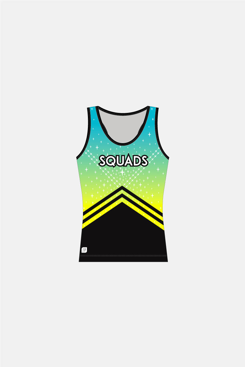 2022 Opal and Pearl Singlet