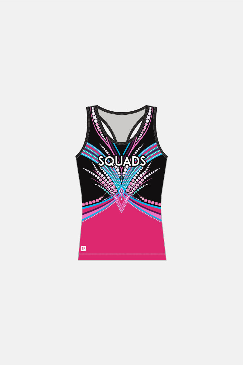 Gems Squad Singlet