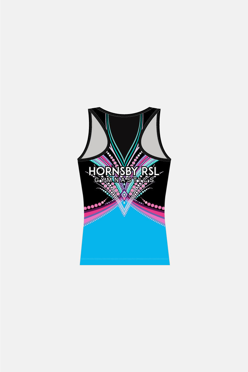 Ruby, Opal & Pearl Squad Singlet