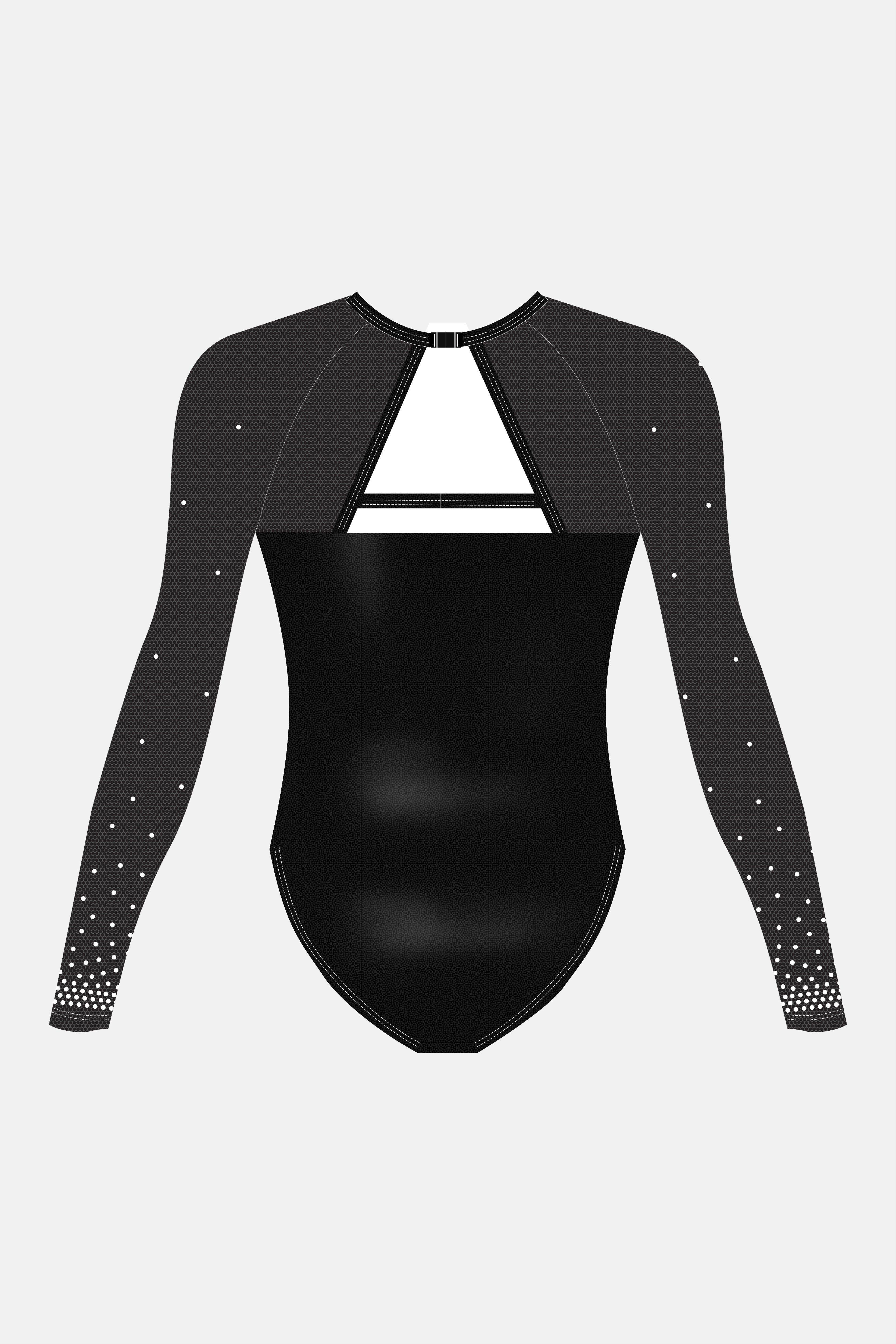 Ariana Long Sleeve Leotard