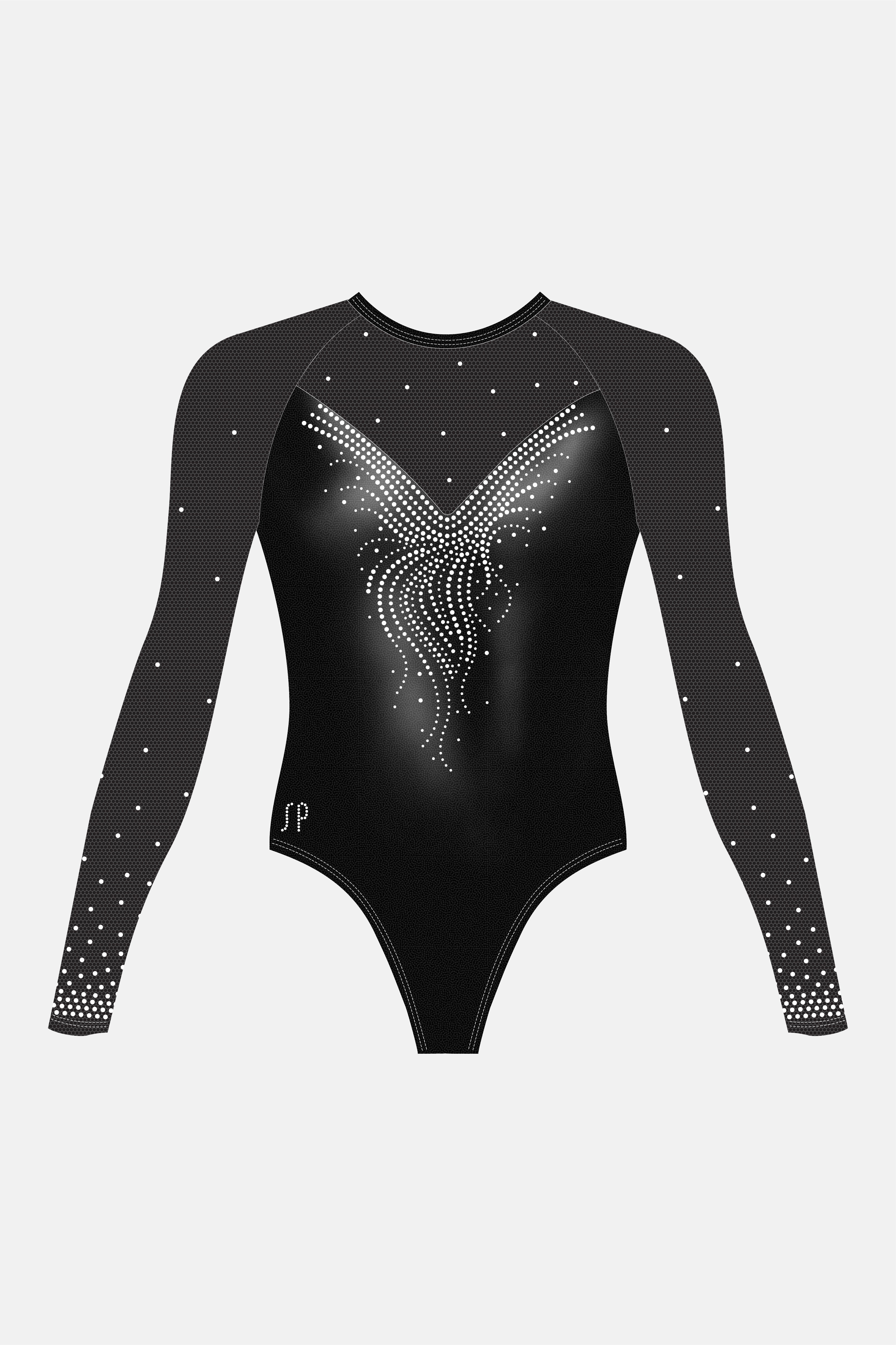 Ariana Long Sleeve Leotard