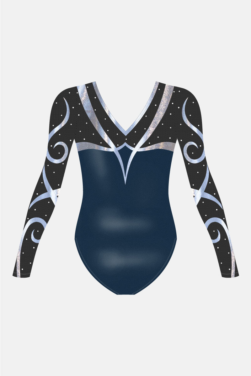 Lucy Long Sleeve Leotard