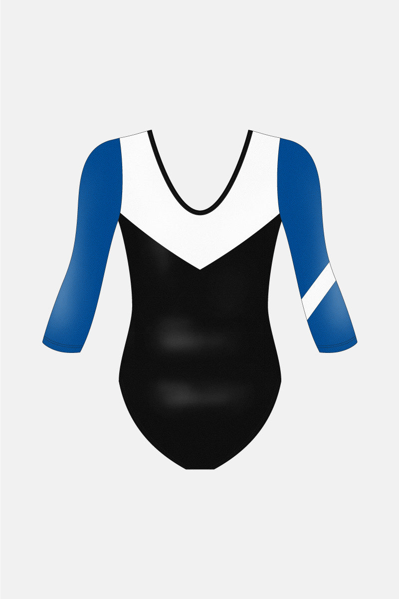 Girls Competition Leotard