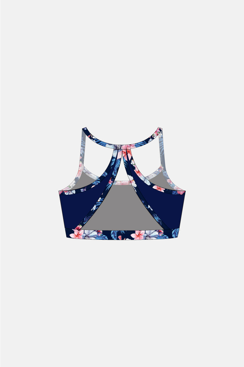 Club Merch Crop Top