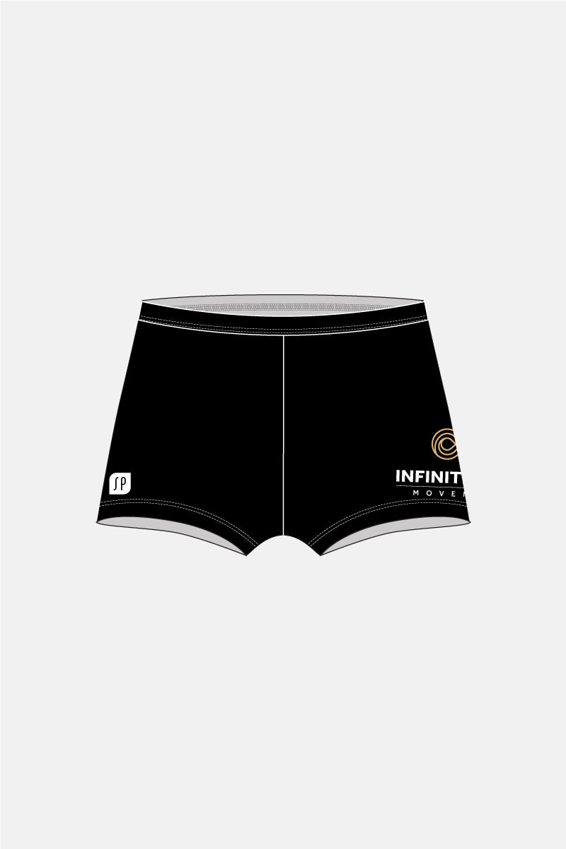 Black Elite Shorts