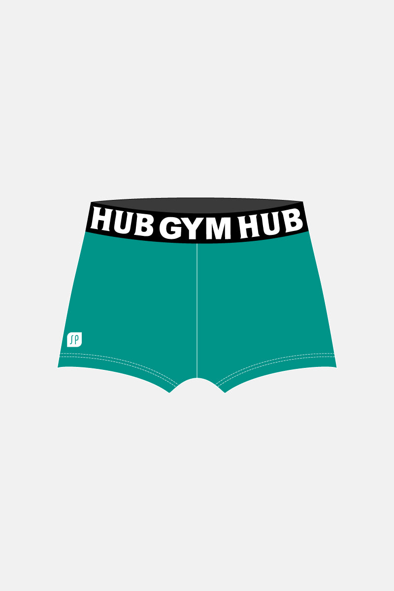 Girls Shorts 1 – Jade